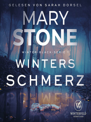 cover image of Winters Schmerz--Thriller
